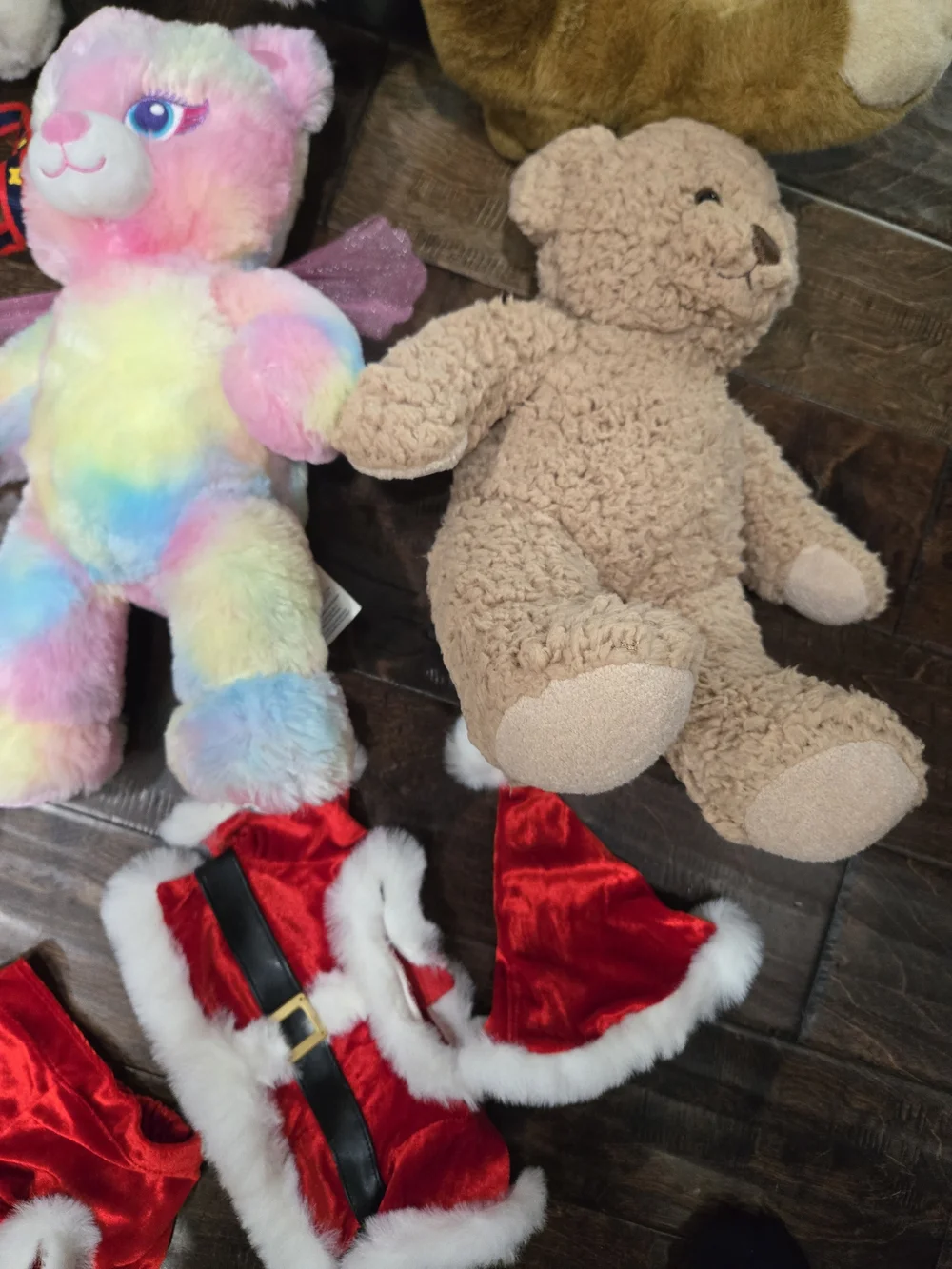 Build-A-Bear build bears